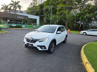 sandero intense 1.6 2020 única dona