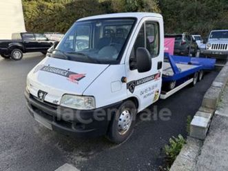 generation2 fourgon vitre 350mh 2.8 hdi