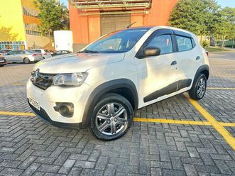 renault kwid life 1.0 flex 12v 5p mec. 2020