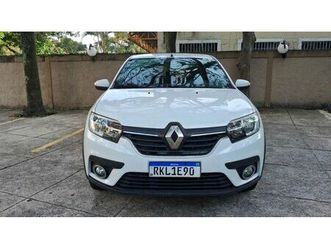 renault sandero intense flex 1.6 16v 5p aut. 2020
