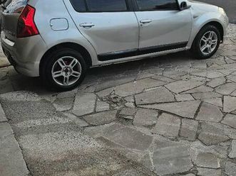 renault sandero privilège hi-flex 1.6 8v 5p 2008