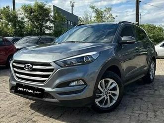tucson gls t completo + at 2019