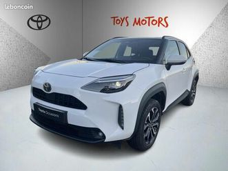 toyota yaris cross hybride 1.5 hybrid 116h design mc24