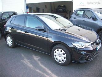 volkswagen polo vi (2) 1.0 tsi 95 dsg7 life business