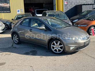 honda civic 1.8 ivtec comfort
