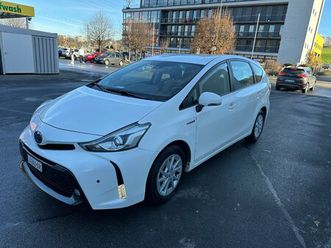 prius+ 1.8 vvt-i hsd comfort