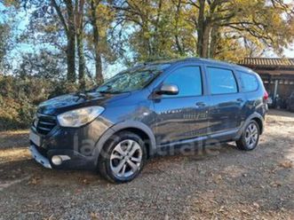 stepway 1.5 dci 110 7pl