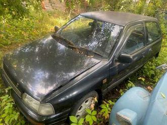 daihatsu charade gtti turbo