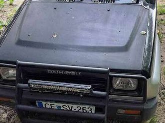 daihatsu feroza f300lg