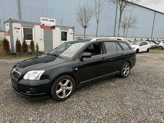 avensis 2.4 d4 vvt-i linea sol sportswagon t-step5