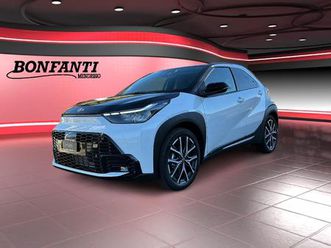 aygo x 1.5 vvt-i hsd gr sport