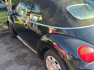 new beettle cabriolet