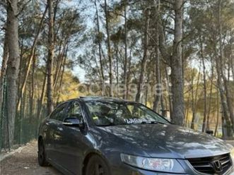 honda accord 2.4 executive piel