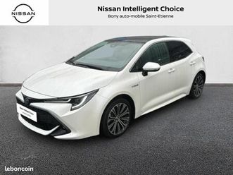 toyota corolla 2.0 vvti hev design auto