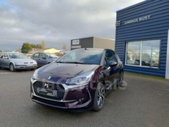 generation2 cabriolet 1.2 puretech 110 s&s sport chic eat6