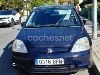 honda civic 1.6i ls vtec