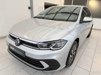 volkswagen polo 1.0 tsi 95 s&s bvm5 vw edition