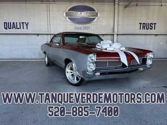 used 1967 pontiac gto