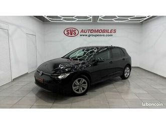volkswagen golf 1.5 etsi opf 130 dsg7 life business