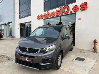 1.5bluehdi s&s standard allure 130