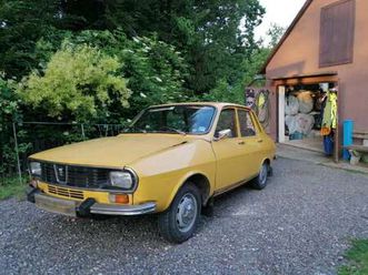 dacia 1300 renault 12