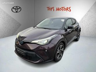 toyota c-hr 2.0 hybride 184 collection
