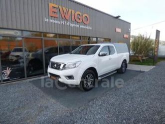 ii cabine double 2.3 dci 165 acenta plus 4wd