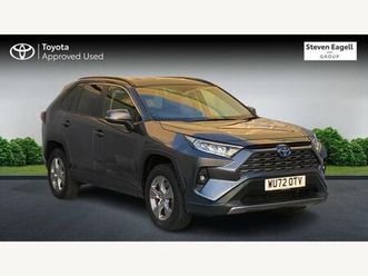 2.5 vvt-h icon cvt euro 6 (start/stop) 5dr