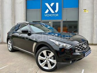 infiniti fx 37 3.7 v6 awd s