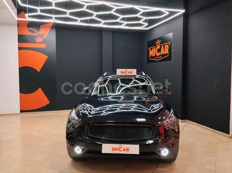 infiniti fx 5.0 v8 s premium awd auto