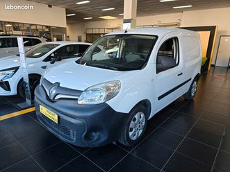 renault kangoo express ii (2) grand confort blue dci 95