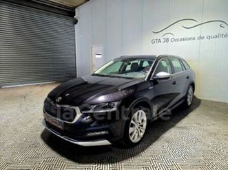 iv combi 2.0 tdi 200 4x4 scout dsg7