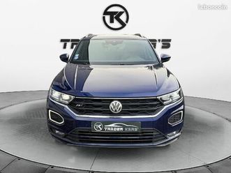 volkswagen t-roc 1.5 tsi 150ch r-line