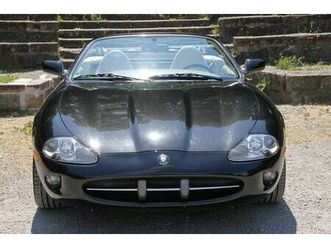 jaguar xk8 cabrio 3 jahre garantie