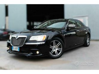 lancia thema 3.0 v6 multijet ii 239 cv executive