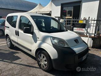 peugeot bipper tepee 1.3 hdi 75 fap stop&start act