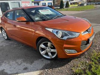 hyundai veloster - sprzedam tarnów • olx.pl