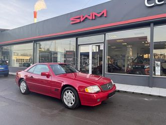 mercedes benz sl 500