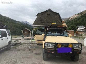 toyota hdj 80 vxe 24s