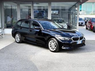 bmw 318 2.0 benzina 156cv e6 automatica - 2022