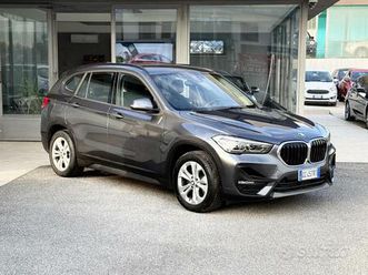 bmw x1 25e xdrive advantage 125 cv e6 - 2021