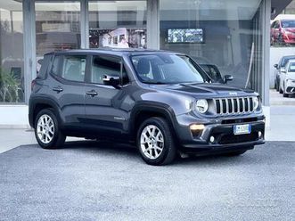 jeep renegade 1.0 gpl 120cv e6 neo - 2023