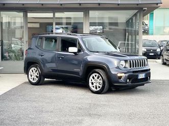 jeep renegade 1.5 hybrid 130cv e6 neo automatica -