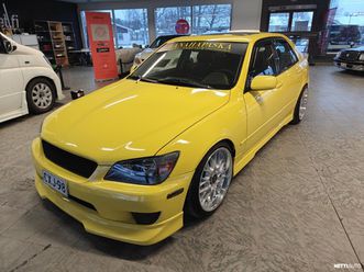 is300 / 2jz-gte / manuaali