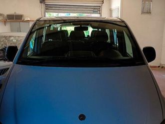 mercedes vito long 9 posti