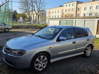 nissan almera n16 1.8 benzyna-lpg kalisz - sprzedajemy.pl