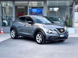 nissan juke 1.0 benzina 114cv e6 automatica- 2022