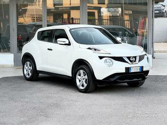 nissan juke 1.6 gpl 113cv e6 - 2019