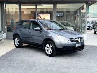 nissan qashqai 1.6 benzina 115cv neo. - 2007