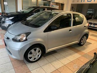 toyota aygo 1.0 12v vvt-i 5 porte